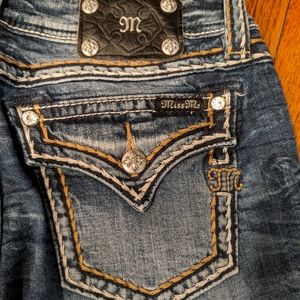 Miss Me women's jeans capris